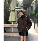 スタンドカラーメルトンジャケット | Ulysses | 詳細画像7 