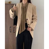 ベージュ | スーツジャケット | Ulysses