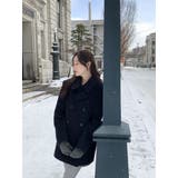 ダブルブレストメルトンジャケット | Ulysses | 詳細画像1