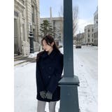 ダブルブレストメルトンジャケット | Ulysses | 詳細画像2