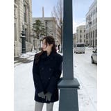 ダブルブレストメルトンジャケット | Ulysses | 詳細画像3