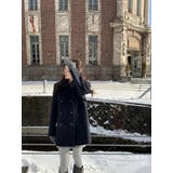 ダブルブレストメルトンジャケット | Ulysses | 詳細画像5