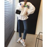 刺繍ショートトップス | Ulysses | 詳細画像3