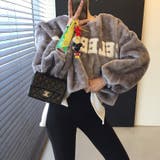 刺繍ショートトップス | Ulysses | 詳細画像9