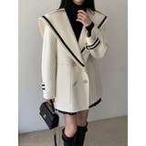 襟付きメルトンジャケット | Ulysses | 詳細画像3