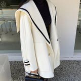 襟付きメルトンジャケット | Ulysses | 詳細画像6