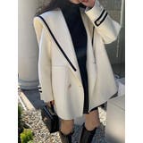 襟付きメルトンジャケット | Ulysses | 詳細画像7