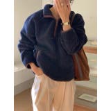 スワンネックボアトップス | Ulysses | 詳細画像5