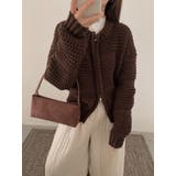 ブラウン | セータージャケット | Ulysses