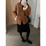 襟付きダブルブレストジャケット | Ulysses | 詳細画像4