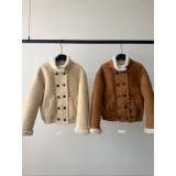 襟付きダブルブレストジャケット | Ulysses | 詳細画像8