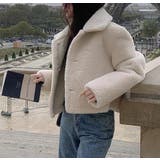 ショートリバーシブルボアジャケット | Ulysses | 詳細画像1