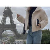 ショートリバーシブルボアジャケット | Ulysses | 詳細画像2