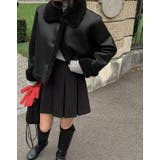 ショートリバーシブルボアジャケット | Ulysses | 詳細画像6