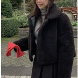 ショートリバーシブルボアジャケット | Ulysses | 詳細画像7