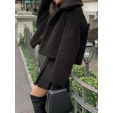 ショートリバーシブルボアジャケット | Ulysses | 詳細画像8