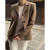 シングルブレストメルトンジャケット | Ulysses | 詳細画像3 