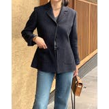 シングルブレストメルトンジャケット | Ulysses | 詳細画像5 