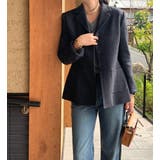 シングルブレストメルトンジャケット | Ulysses | 詳細画像6 