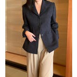 シングルブレストメルトンジャケット | Ulysses | 詳細画像8 