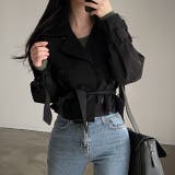 リボンショートショートジャケット | Ulysses | 詳細画像5 