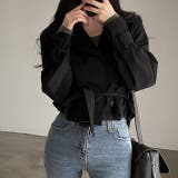 リボンショートショートジャケット | Ulysses | 詳細画像7 