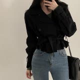 リボンショートショートジャケット | Ulysses | 詳細画像8 