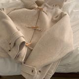 ショートフード付きメルトンジャケット | Ulysses | 詳細画像7 