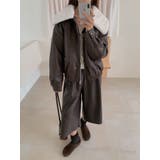 襟付き合成皮革ジャケット | Ulysses | 詳細画像2 