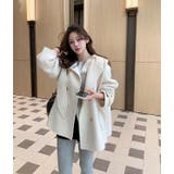 アイボリー | フード付き取り外し可能ジャケット | Ulysses