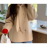 ベージュ | フード付き取り外し可能ジャケット | Ulysses