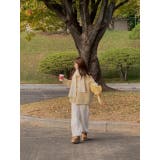 襟付きシングルブレストメルトンジャケット | Ulysses | 詳細画像8