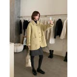 襟付きシングルブレストジャケット | Ulysses | 詳細画像1