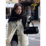 ベージュ | 襟付きシングルブレストジャケット | Ulysses