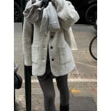 襟付きシングルブレストジャケット | Ulysses | 詳細画像9