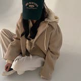 襟付きメルトンショートジャケット | Ulysses | 詳細画像4 