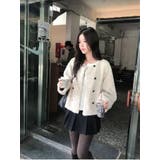 ダブルブレストショートジャケット | Ulysses | 詳細画像3 