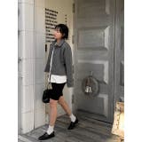 ショートメルトンジャケット | Ulysses | 詳細画像1