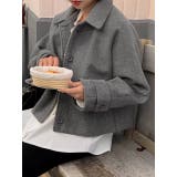 ショートメルトンジャケット | Ulysses | 詳細画像2