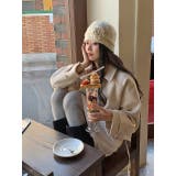 ショートメルトンジャケット | Ulysses | 詳細画像8