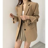 キャメル | スーツジャケット | Ulysses