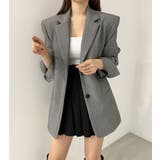 グレー | スーツジャケット | Ulysses