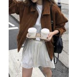 襟付きジップ付きジャケット | Ulysses | 詳細画像7 