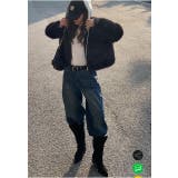 ショートフード付きジャケット | Ulysses | 詳細画像3 