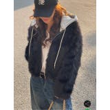 ショートフード付きジャケット | Ulysses | 詳細画像4 