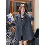 ダークグレー | メルトンスーツジャケット | Ulysses