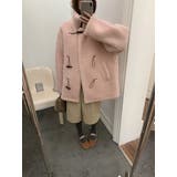 襟付きボアジャケット | Ulysses | 詳細画像4 