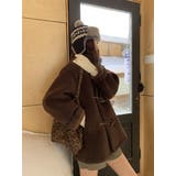 襟付きボアジャケット | Ulysses | 詳細画像9 