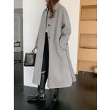 ロングリボンメルトンジャケット | Ulysses | 詳細画像1