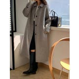 ロングリボンメルトンジャケット | Ulysses | 詳細画像2